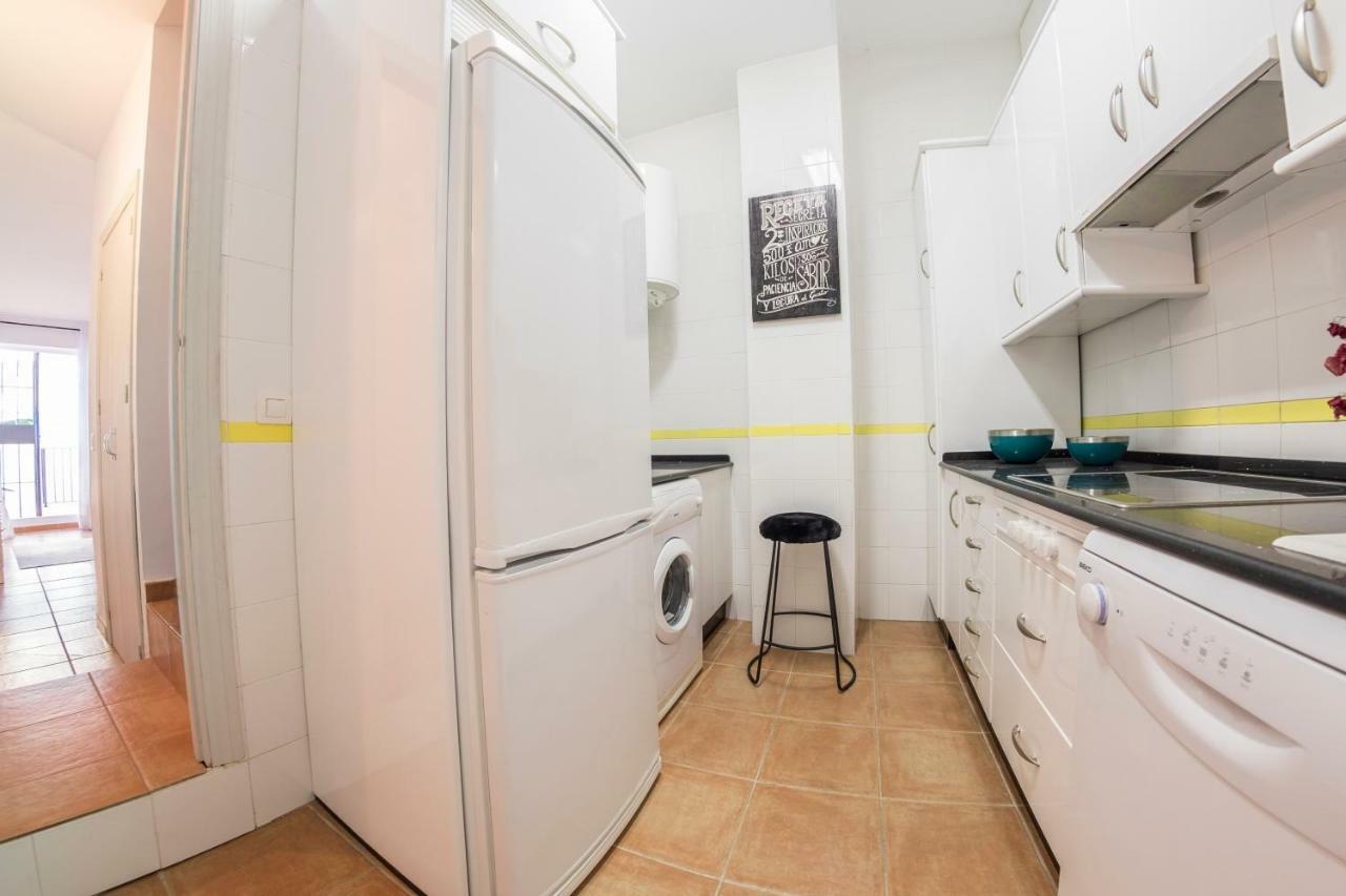 Apartamento De Cine Barbate Bagian luar foto