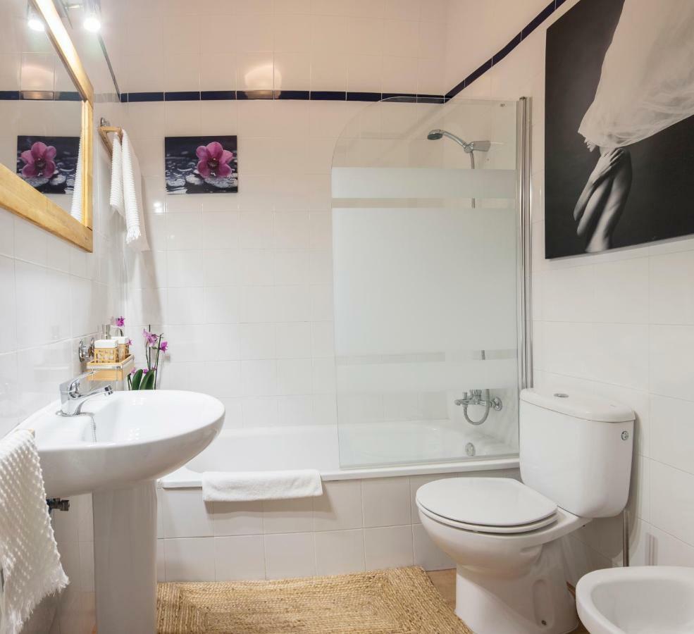 Apartamento De Cine Barbate Bagian luar foto