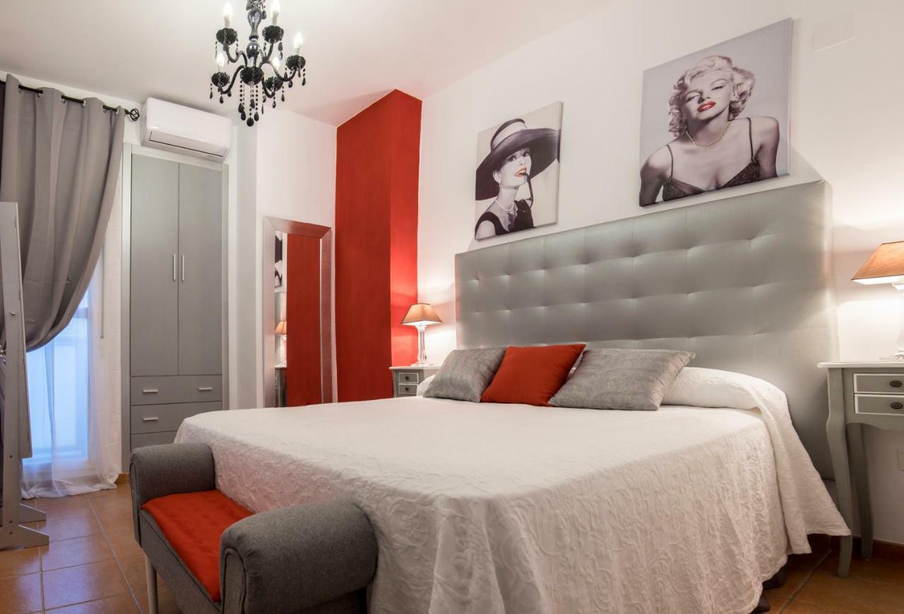 Apartamento De Cine Barbate Bagian luar foto