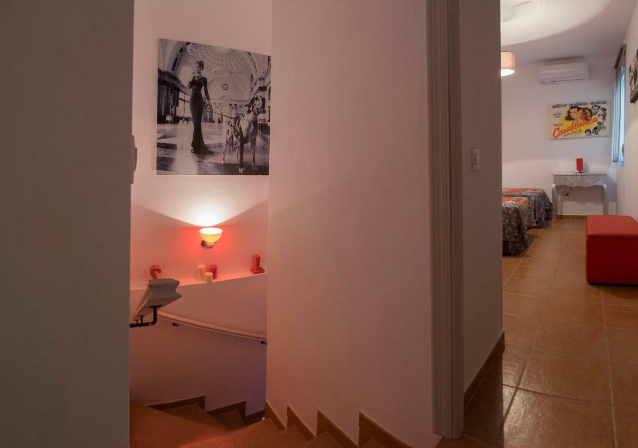 Apartamento De Cine Barbate Bagian luar foto