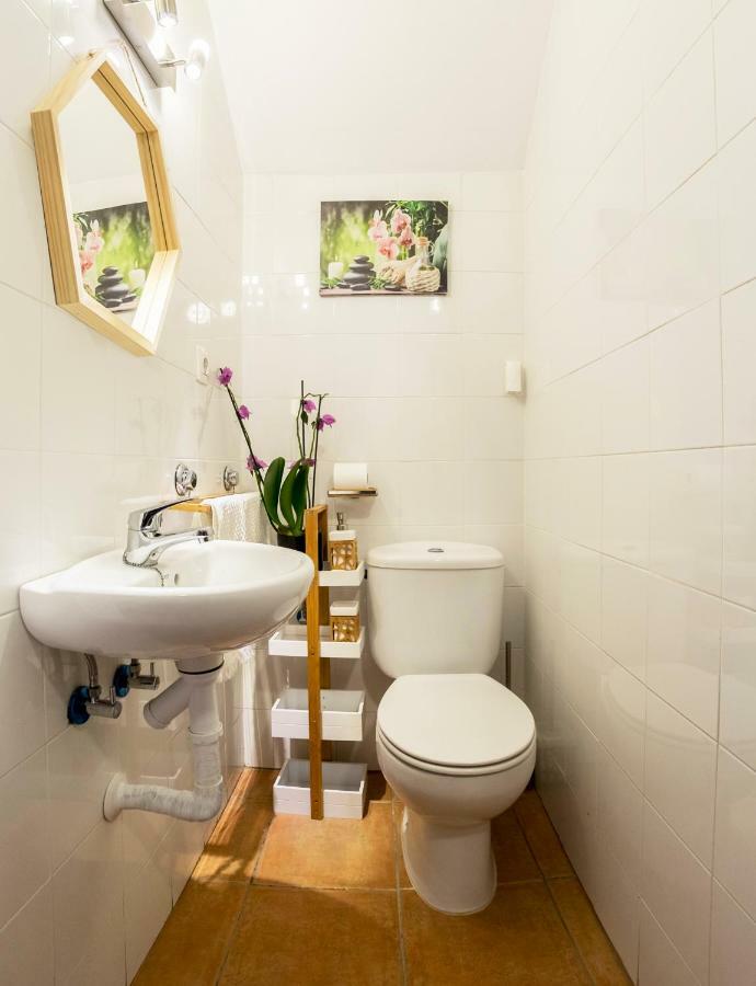Apartamento De Cine Barbate Bagian luar foto