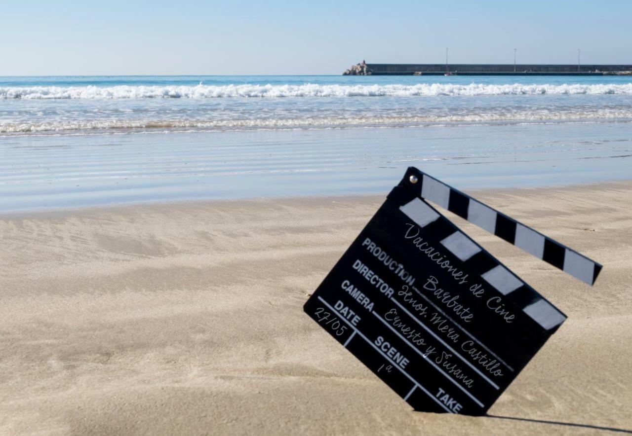 Apartamento De Cine Barbate Bagian luar foto