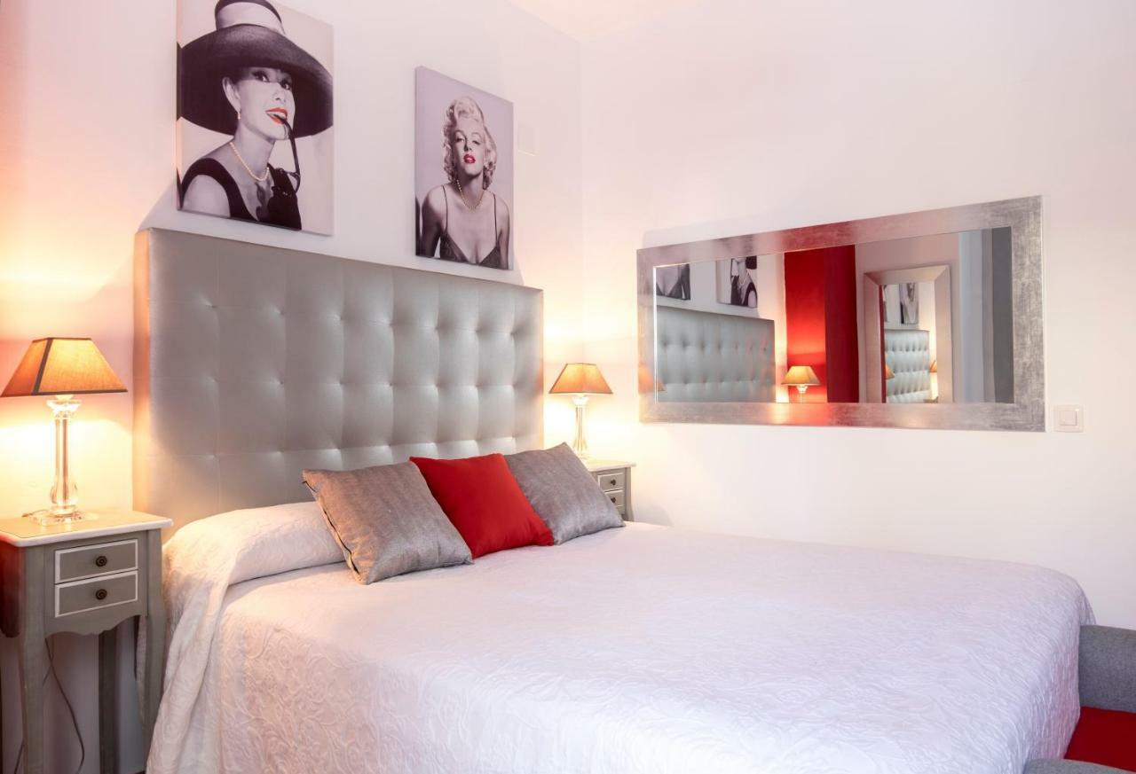 Apartamento De Cine Barbate Bagian luar foto