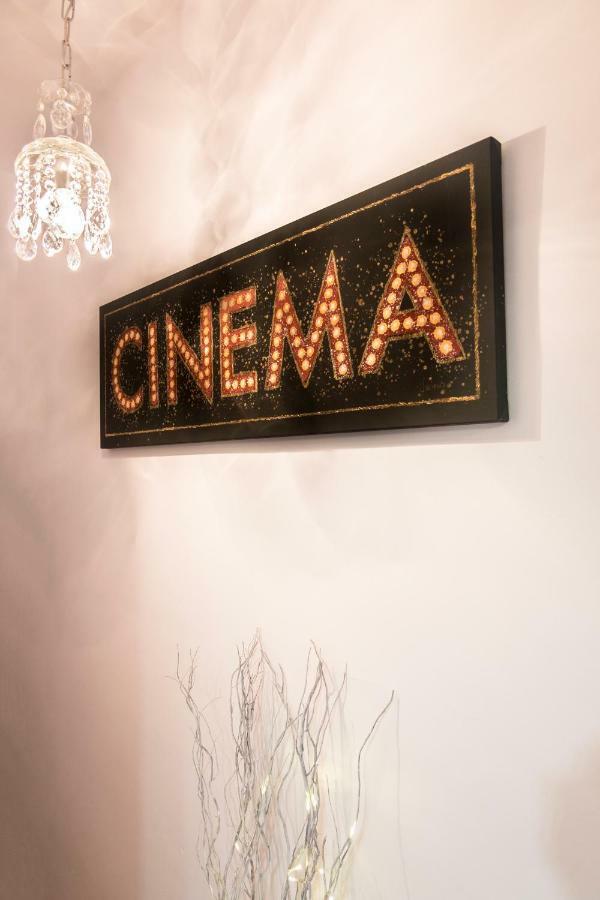 Apartamento De Cine Barbate Bagian luar foto