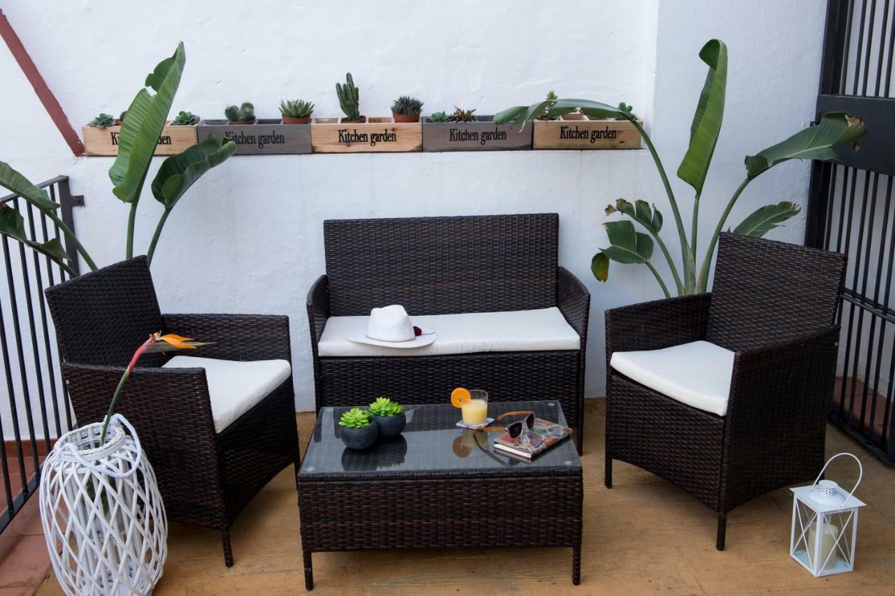 Apartamento De Cine Barbate Bagian luar foto